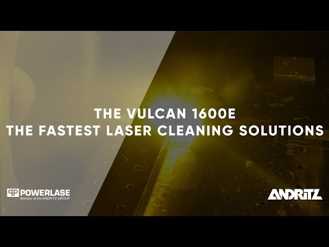 The Vulcan | 1600e Powerlase