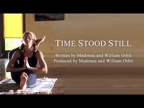 Time Stood Still - Instrumental