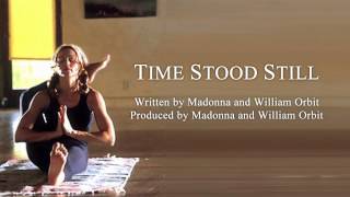 Time Stood Still - Instrumental