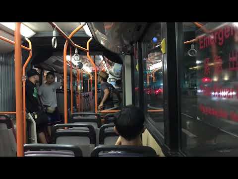 Mercedes-Benz O405G Kickdowns - TIB1115D on 190