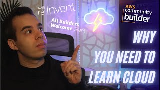 Why you should be learning cloud in 2023 | AWS Community Builders Program