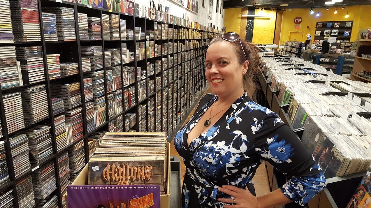 Beatles, Talking Heads and More Vinyl Records