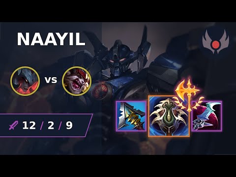 [ Naayil ] Aatrox TOP vs Kled | KR GRANDMASTER | LOL Season 2024