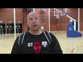 Meer chemie bij basketballers Sailors