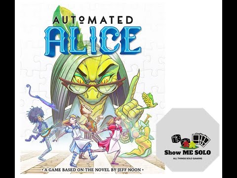 Automated Alice - Rules and Gameplay Overview