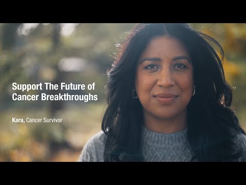 The Future of Cancer Breakthroughs: Kara