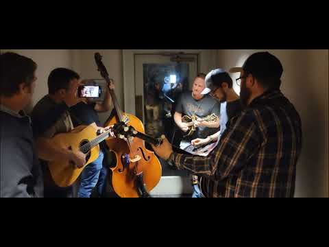 SPBGMA 2022 Jam - Cold On The Shoulder