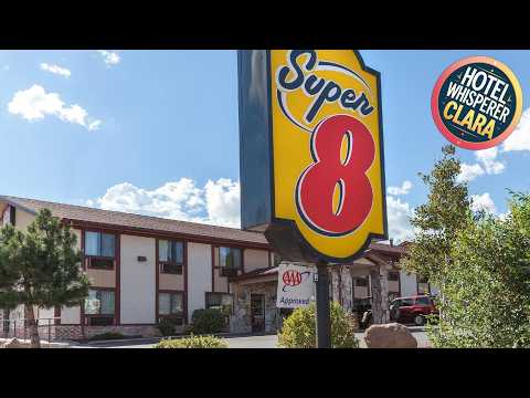 Super 8 By Wyndham Flagstaff | Flagstaff (AZ), United States | Hotel Review 🏩