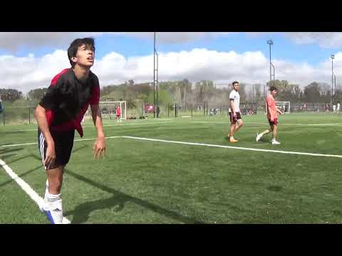 GALÁCTICOS vs LA BANDA CPF  - #Apertura2021 Fecha 18