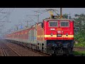 High Speed WAP4 130 Kmph High Speed Coverage