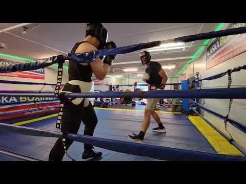 7th Day (ABA - BOXING) Penny Vs. Warrior