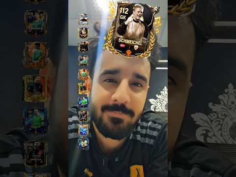 RANKING BEST FC MOBILE GOALKEEPERS 🥶☠️ #fcmobile #fifamobile #fcmobile25