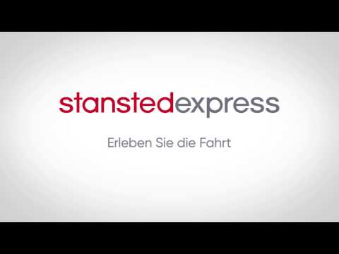 Stansted Express – Die schnellste Verbindung vom Stansted Airport nach Central London.