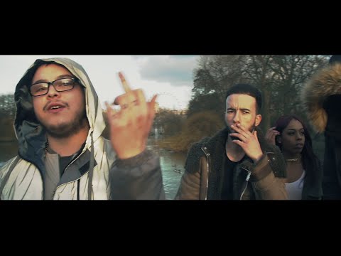 Potter Payper x Tallest Trapstar x AB - Bad Boys Inna London (Music Video)