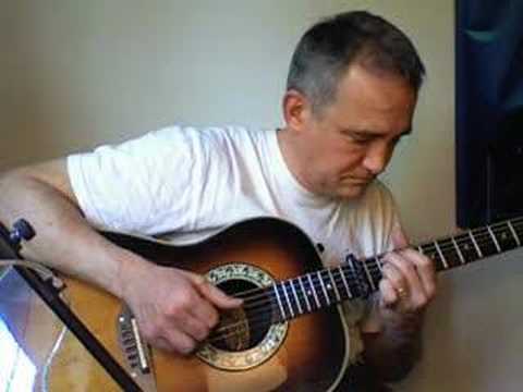 Staffan Svahn - Cape Harmony - Original Acoustic Guitar