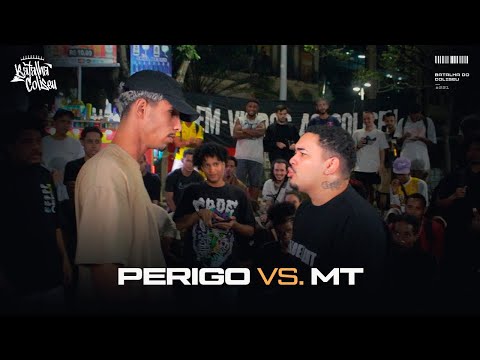 PERIGO X MT - 1ª FASE - BATALHA DO COLISEU - EDIÇÃO BATE E VOLTA #221