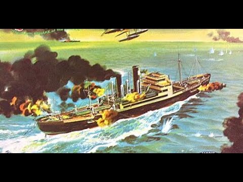 Secret German Far East Raider