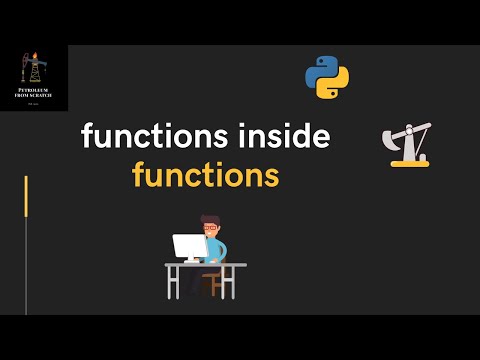 Announcement of course Python for Oil and Gas