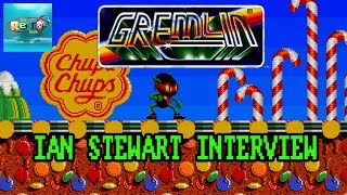 Gremlin Graphics founder Ian Stewart - The Retro Hour EP89