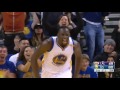Los Angeles Lakers At Golden State Warriors November 23 2016