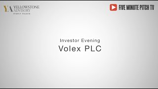 volex-plc-investor-presentatiion-07-01-2020