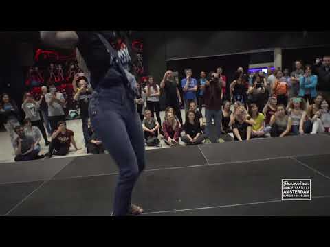 BDF 2018 - Demo David & Deywylla II