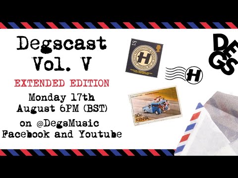 Degscast Vol. V