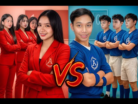GIRLS VS BOYS GAME 2 PARA SA ₱10,000
