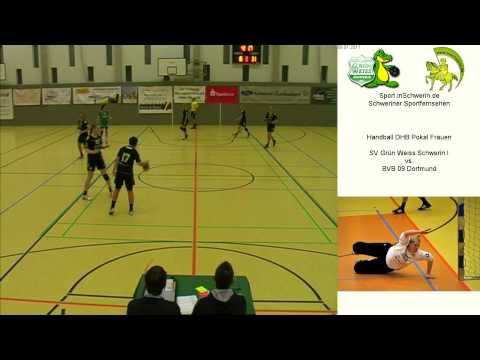 SV Grün Weiss Schwerin I vs. BVB 09 Dortmund T5