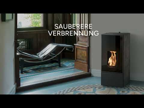 EIKO von MCZ: Erlebe das Vergnügen natürlicher Wärme.