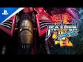 Raiden IV x Mikado remix - Announcement Trailer | PS5 & PS4 Games