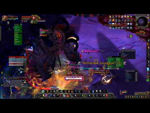 Løst Heaven vs Carapace of N'Zoth Mythic