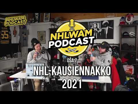 NHL-KAUSIENNAKKO 2021 by NHLWAM Podcast