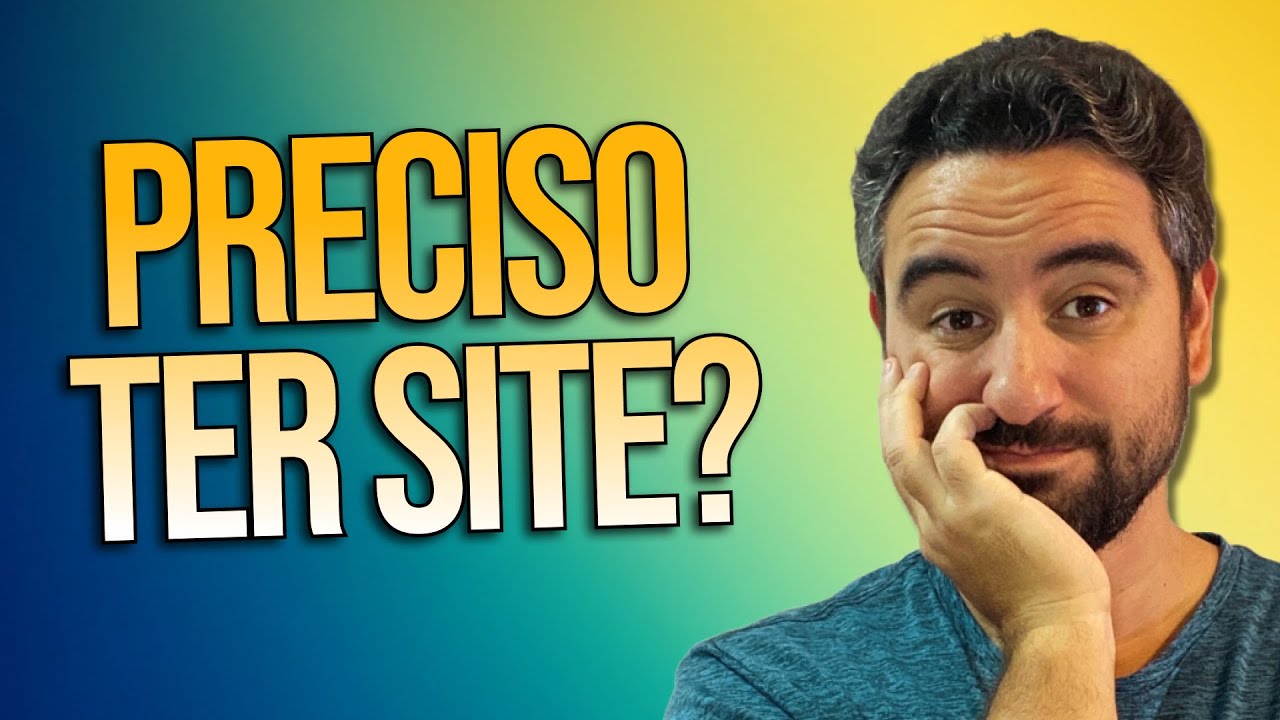 🔴 Preciso ter um site para ter mais alunos | Professores Particulares