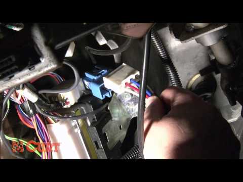 Brake Control Wiring Installation CURT 51332 for 1995-2009 Dodge Ram