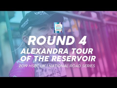 Round 4: Alexandra Tour of the Reservoir - 2019 HSBC UK | National Road Series