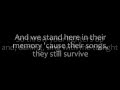 Daughtry - "Long Live Rock & Roll" [Lyric Video ...
