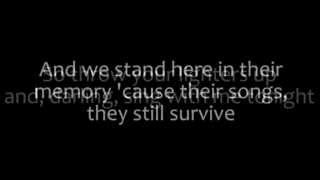 Daughtry - &quot;Long Live Rock &amp; Roll&quot; [Lyric Video]