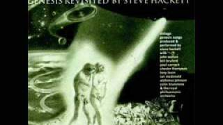 Steve Hackett - Watcher Of The Skies