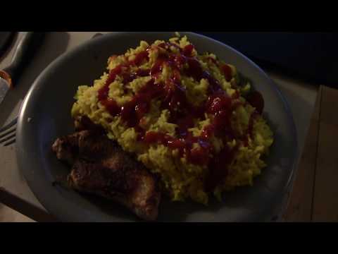 MongoTV_2831 - Min Aftensmad - Svinekotelet Med Karryris og Ketchup