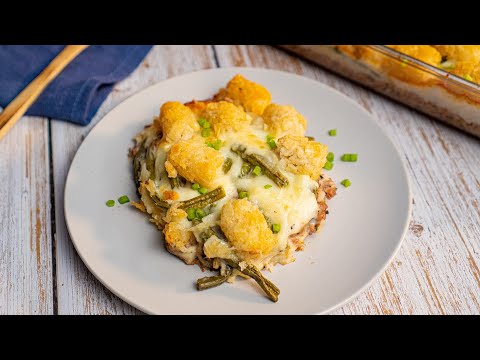 Hearty And Flavorful 5-LAYER CASSEROLE | Recipes.net - YouTube