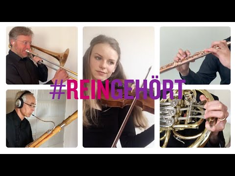 #reingehört | Maurice Ravel: „La Valse“ | Konzerthausorchester Berlin | #konzertZUhaus