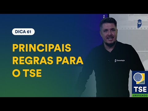 Regime Disciplinar - Dica 61 - Projeto 100 dicas TSE Unificado