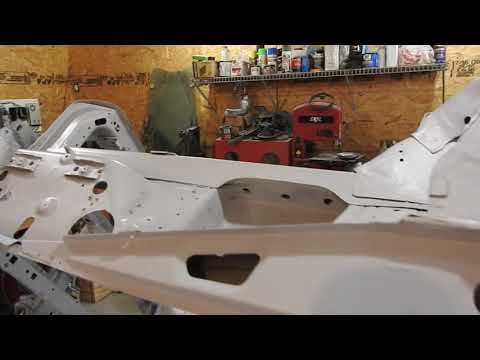 83 Mustang & W.A.R. Corsair Update 5/31/2021