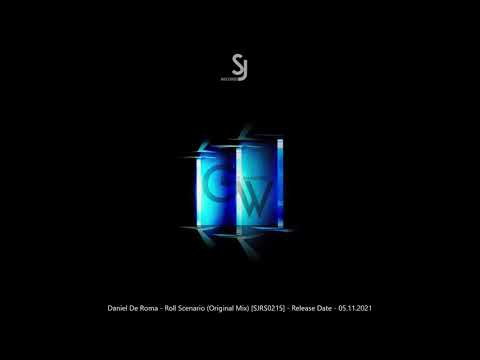 Daniel De Roma - Roll Scenario (Original Mix) [SJRS0215] - Release Date - 05.11.2021