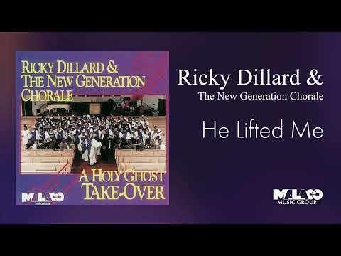 Thumbnail for He Lifted Me video