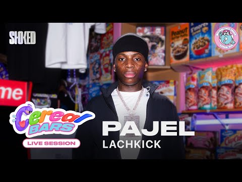 PAJEL - Lachkick | CEREAL BARS Session