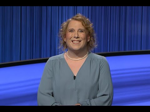 Amy Schneider is the latest "Jeopardy!" phenom, recently winning her 17th consecutive game. This has