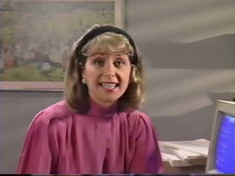 How to Manage a Novell Network (1992) | TCT-T3 Training Tape