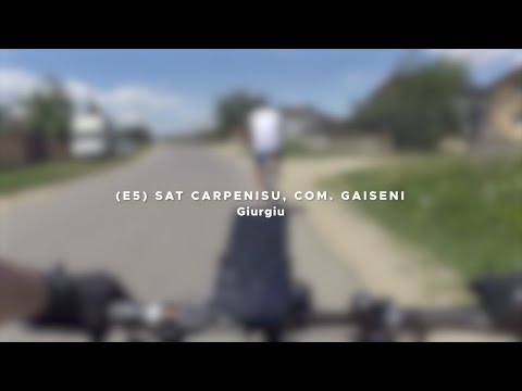 (E5) Carpenisu / Bicicleala Pana La Titu